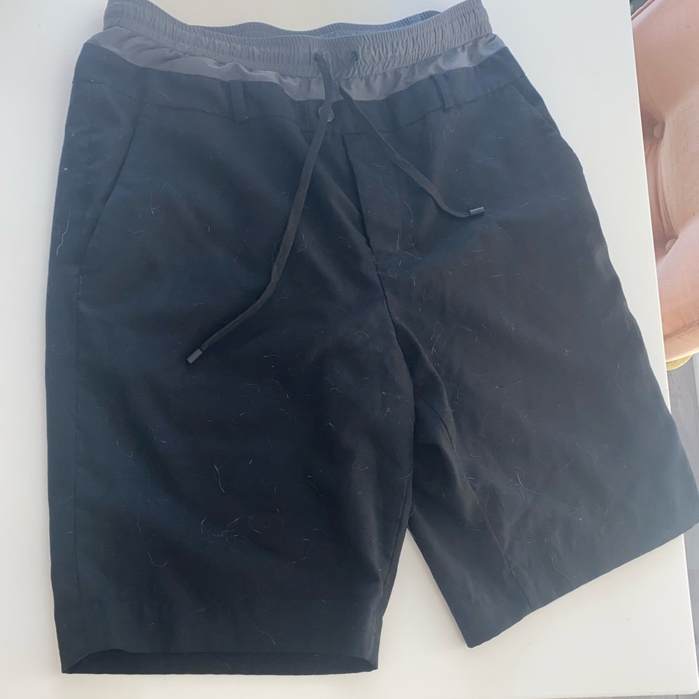 Public School Double Waistline Shorts M